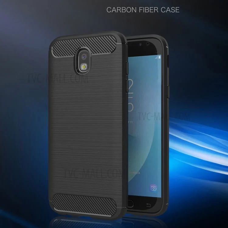 Carbon case maskica za Samsung Galaxy Y7 2017