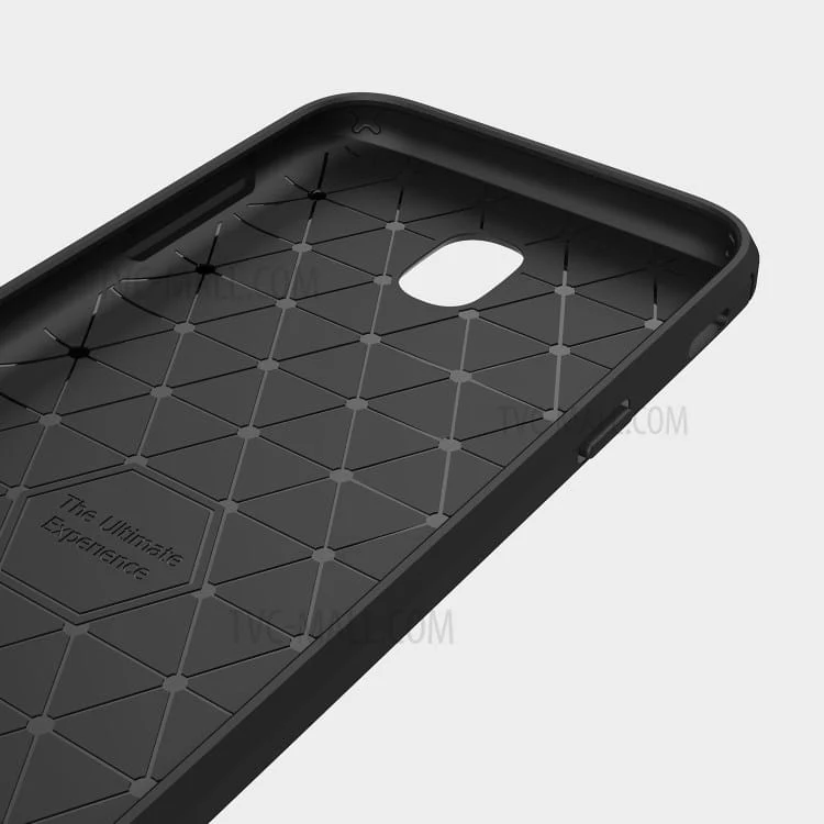 Carbon case maskica za Samsung Galaxy Y7 2017
