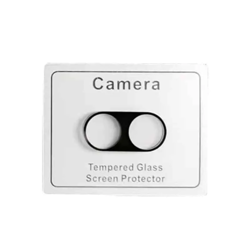 MOCOLO - Silk HD PRO staklo za kameru - Samsung Galaxy Z Flip 3 5G - crno