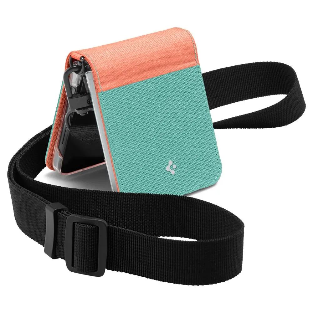 Spigen - Compoty - Samsung Galaxy Z Flip4 - Cotton Candy