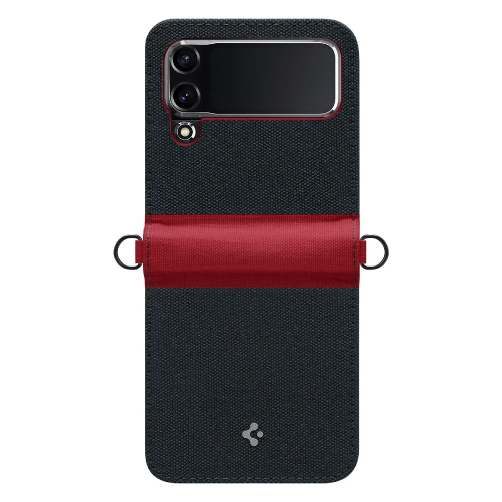 Spigen - Compoty - Samsung Galaxy Z Flip4 - Ladybug