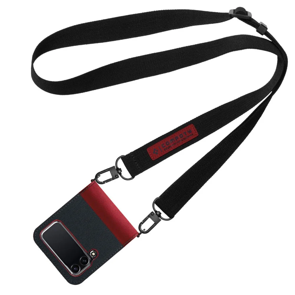 Spigen - Compoty - Samsung Galaxy Z Flip4 - Ladybug