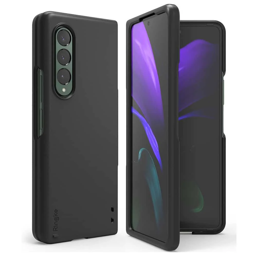 Ringke - SLIM - Samsung Galaxy Z Fold 3 - crna