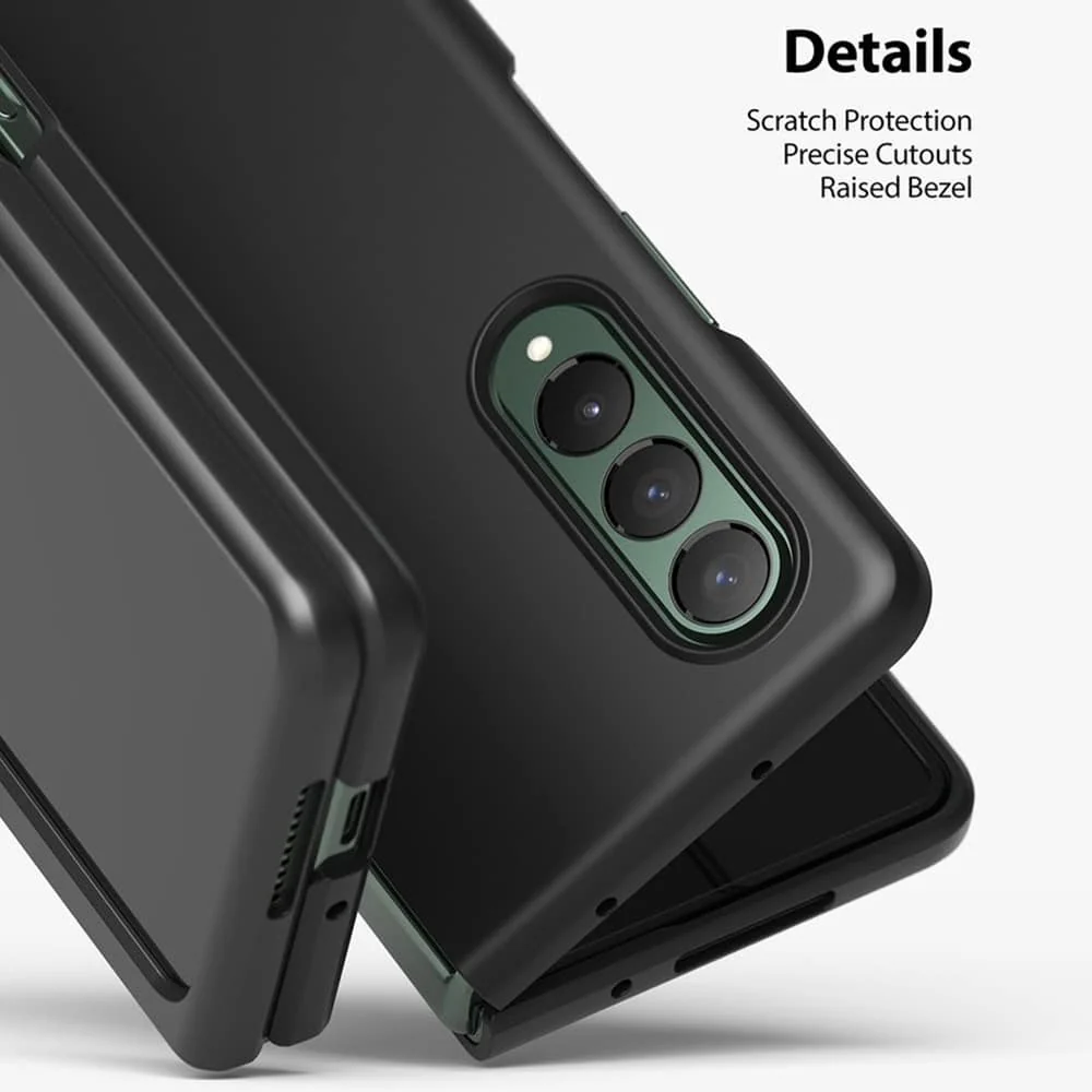 Ringke - SLIM - Samsung Galaxy Z Fold 3 - crna