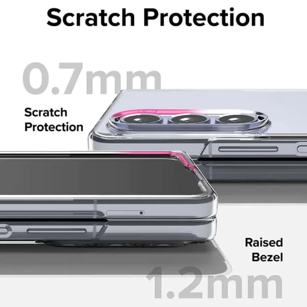 Ringke Slim za Samsung Galaxy Z Fold5 - crna