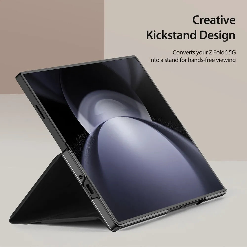 DUX DUCIS BRIL maskica za SAMSUNG Z Fold6 5G crna