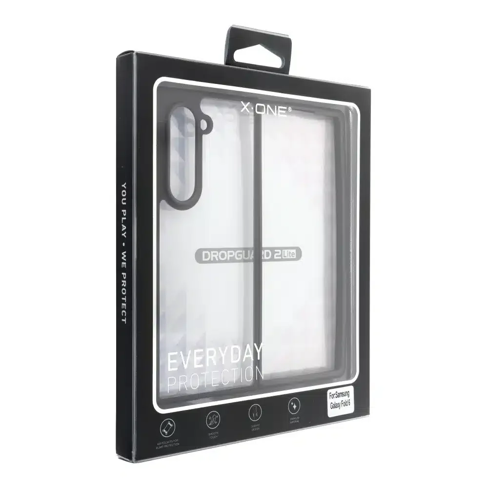 X-ONE Dropguard 2 Lite maska za Samsung Galaxy Z Fold 6