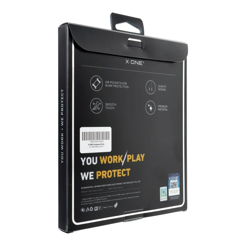 X-ONE Dropguard 2 Lite maska za Samsung Galaxy Z Fold 6