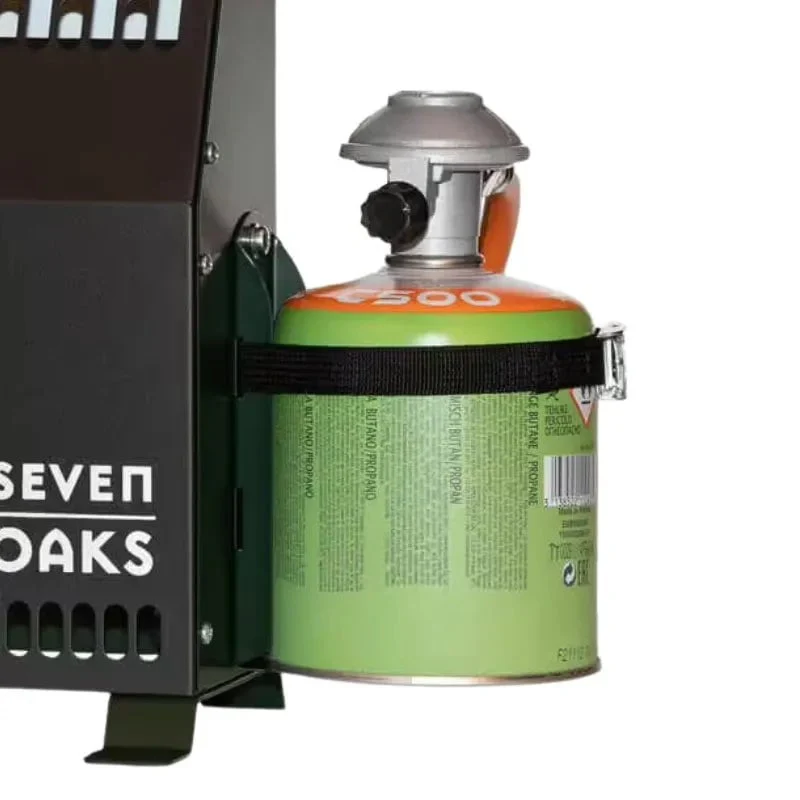 Seven Oaks Adapter and Gas Canister Holder