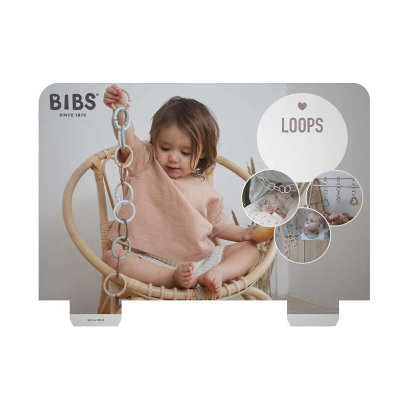 BIBS Petlje - Ovise - 12-Pak - Vanilija/Sage/Maslina