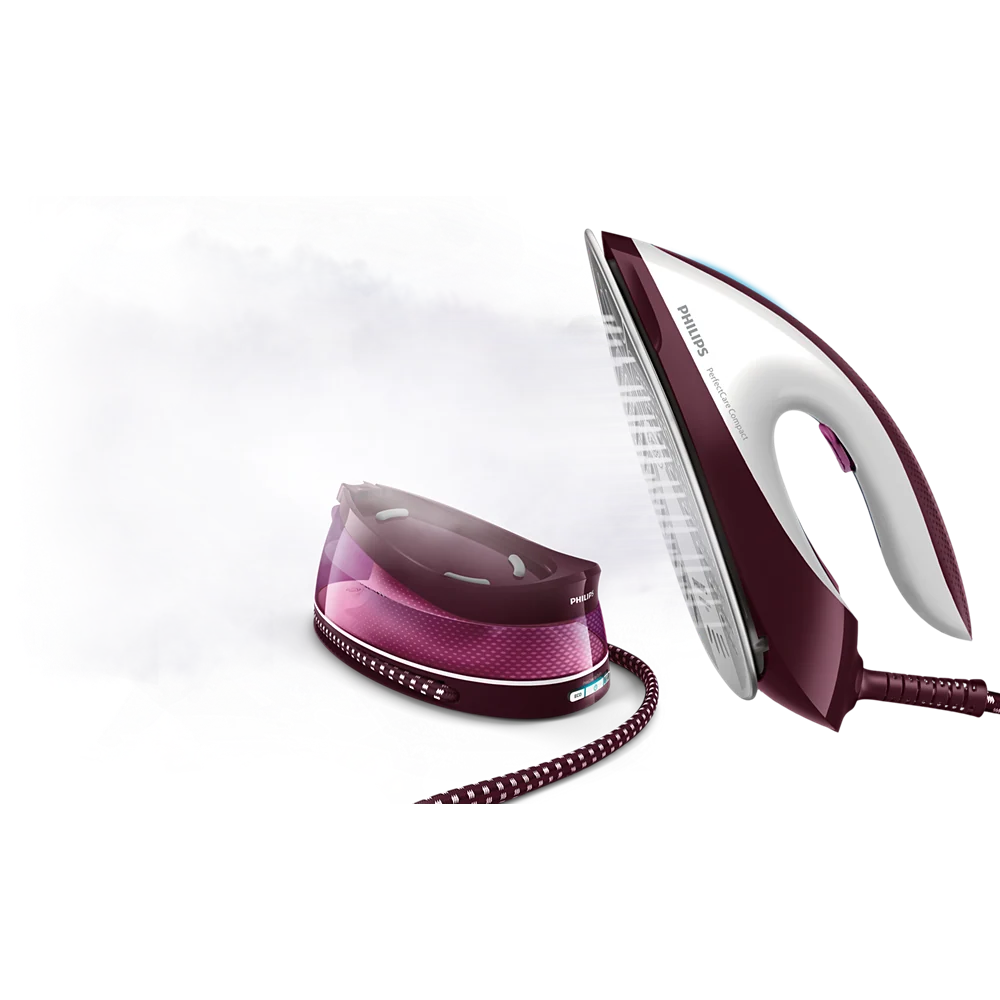 Philips Parna postaja GC7842/40 PerfectCare Compact