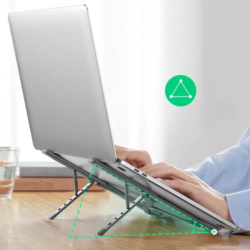 Aluminijumski drzac za tablet i laptop