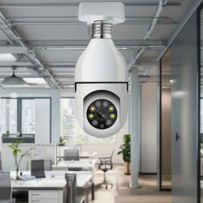 Bezicna WiFi Kamera sa LED Osvetljenjem