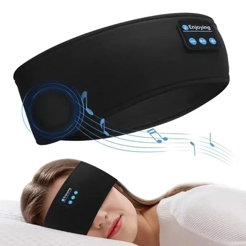 Bluetooth Sportska Traka sa Ugrađenim Slušalicama