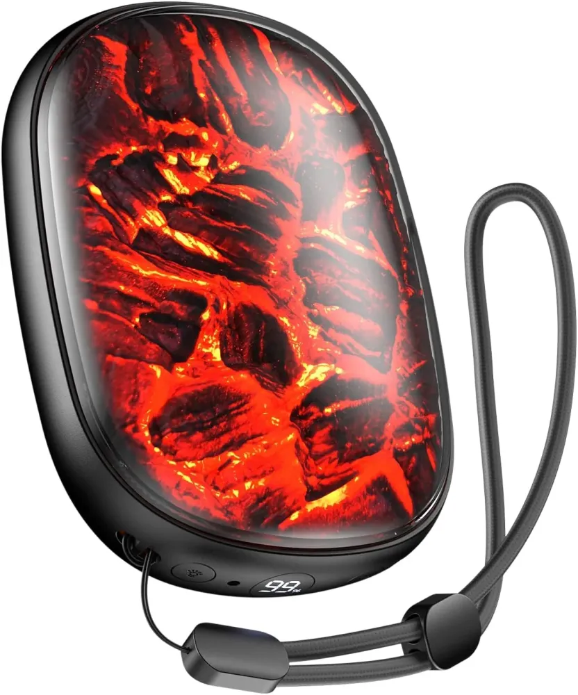 Grejac za tople ruke punjivi