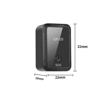 Mini GPS Lokator GF-09 sa Magnetom