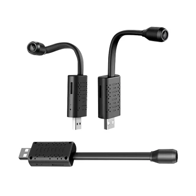 Mini USB Kamera za Diskretan Nadzor sa WiFi