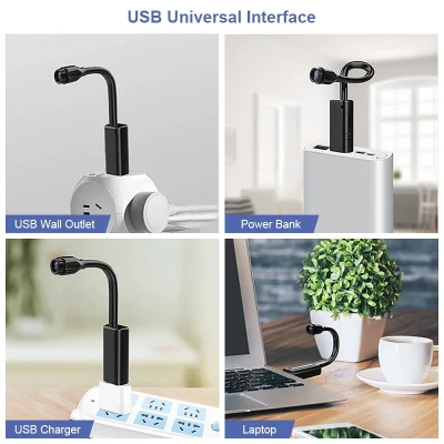 Mini USB Kamera za Diskretan Nadzor sa WiFi