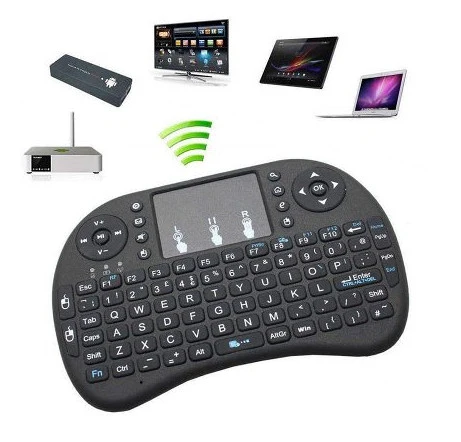 Multifunkcionalna bežična tastatura RGB
