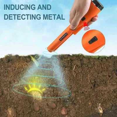 Precizni Detektor Metala za Pronalazenje Blaga