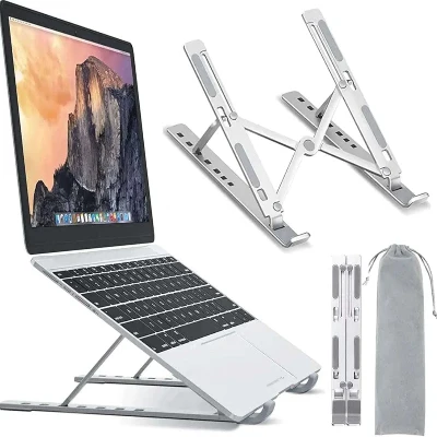 Prenosivi Drzac za Laptop Aluminijum