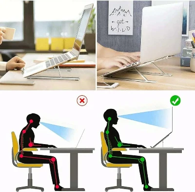 Prenosivi Drzac za Laptop Aluminijum