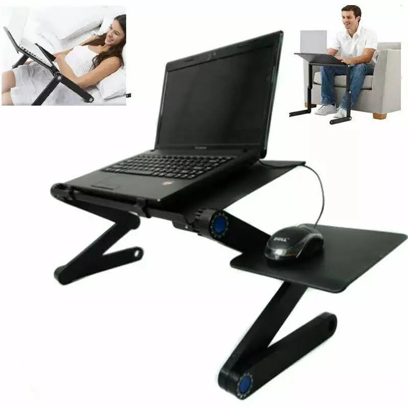 Sklopivi sto za laptop T9 sa hladnjakom