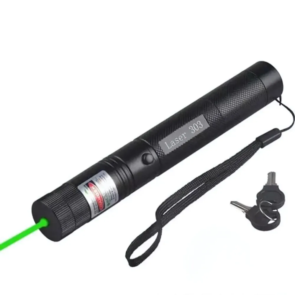 Zeleni Laserski Pokazivac 303