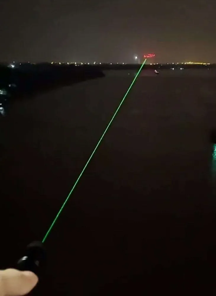 Zeleni Laserski Pokazivac 303