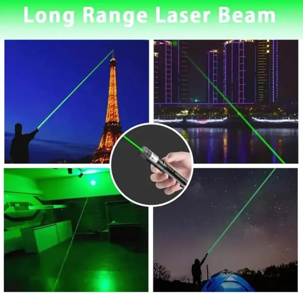 Zeleni Laserski Pokazivac 303