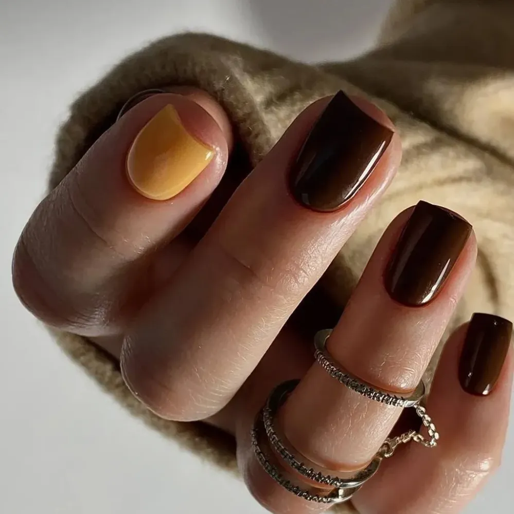 Gel lak za nokte №131 - Chocolate 8ml Atica