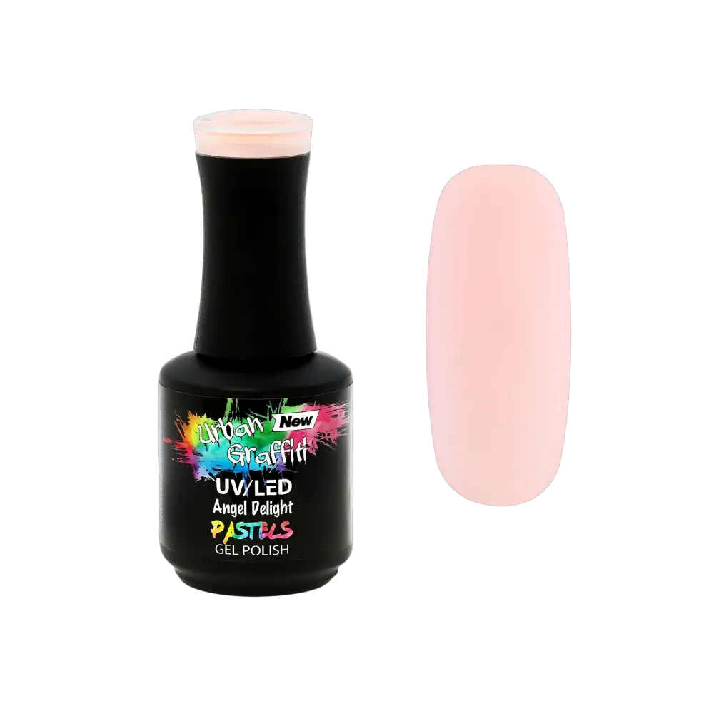 Angel Delight - UGGP-PA024 Urban Graffiti Gel Lak za Nokte 15ml