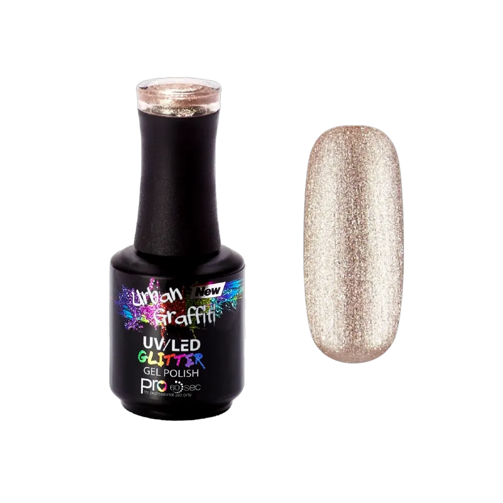 Athena - UGGP-A0924 Urban Graffiti Gel Lak za Nokte 15ml