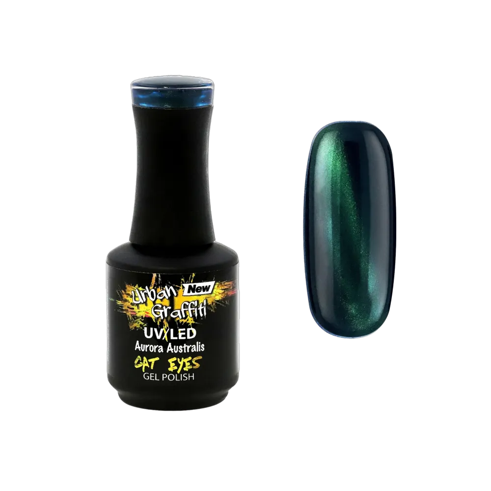 Aurora Australis - UGGP-CE013 Urban Graffiti Gel Lak za Nokte 15ml