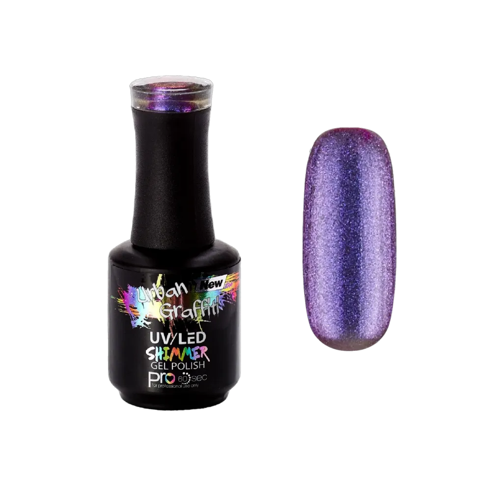 Aurora - UGGP-A0925 Urban Graffiti Gel Lak za Nokte 15ml