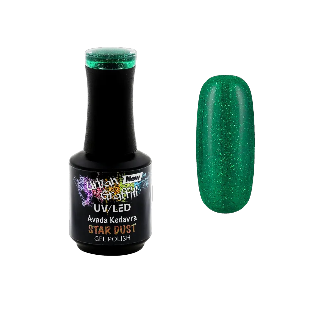 Avada Kedavra - UGGP-SE002 Urban Graffiti Gel Lak za Nokte 15ml