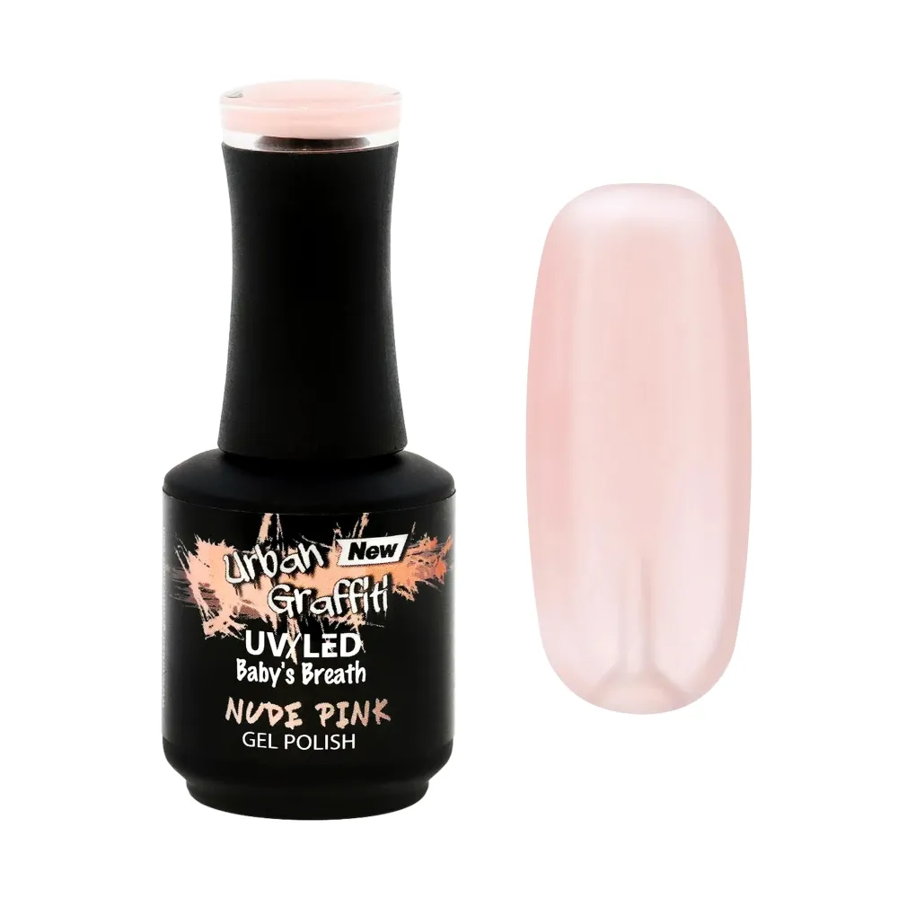 Baby's Breath - UGGP-NN110 Urban Graffiti Gel Lak za Nokte 15ml
