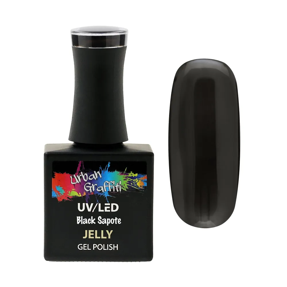 Black Sapote - UGGP-JE024 Urban Graffiti Gel Lak za Nokte 15ml