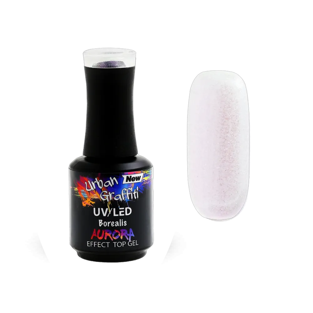 Borealis - UGGP-AU001 Urban Graffiti Gel Lak za Nokte 15ml