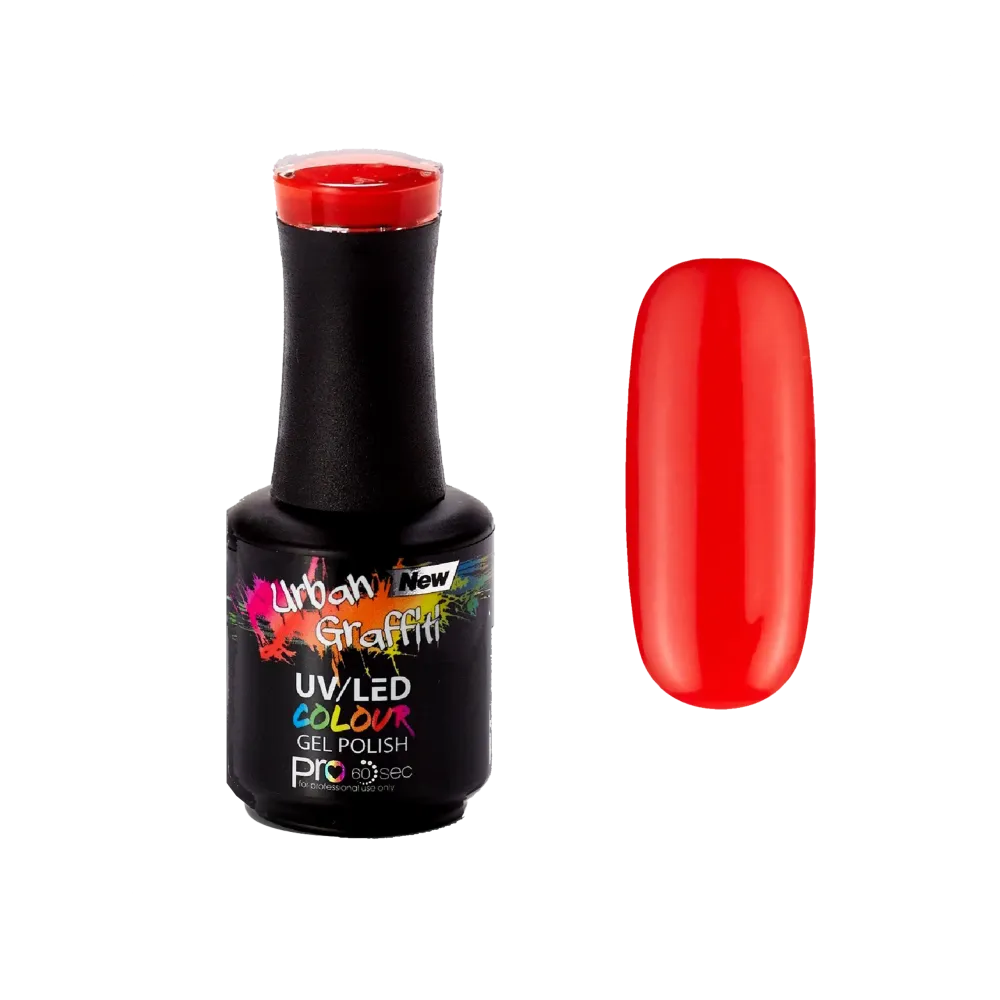 Candy Apple - UGGP-A0513 Urban Graffiti Gel Lak 15ml
