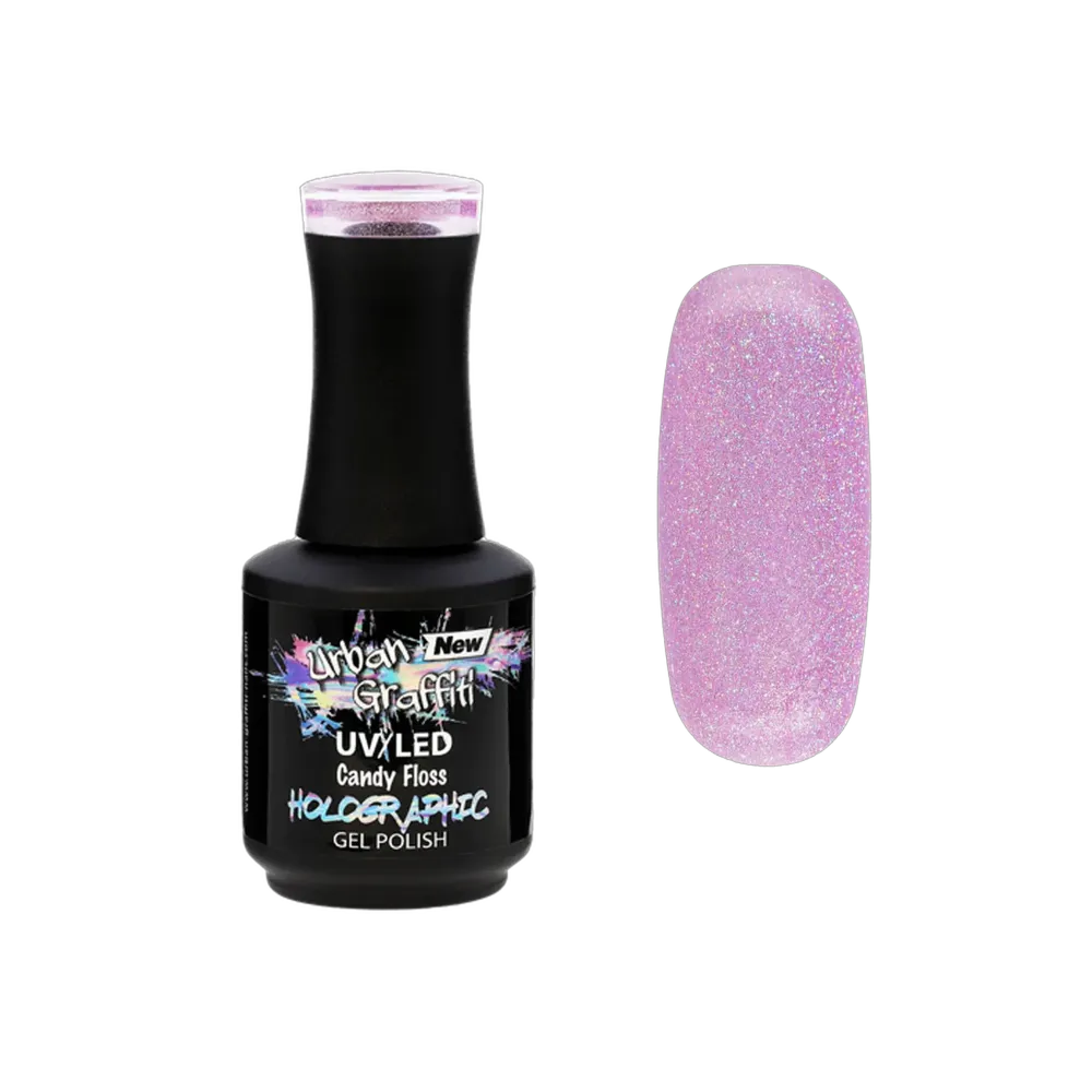 Candy Floss - UGGP-HG005 Urban Graffiti Gel Lak za Nokte 15ml