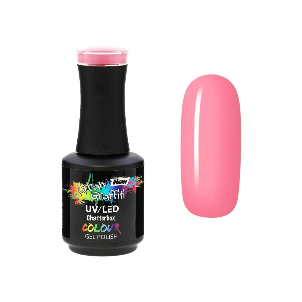 Chatterbox - UGGP-A0971 Urban Graffiti Gel Lak za Nokte 15ml