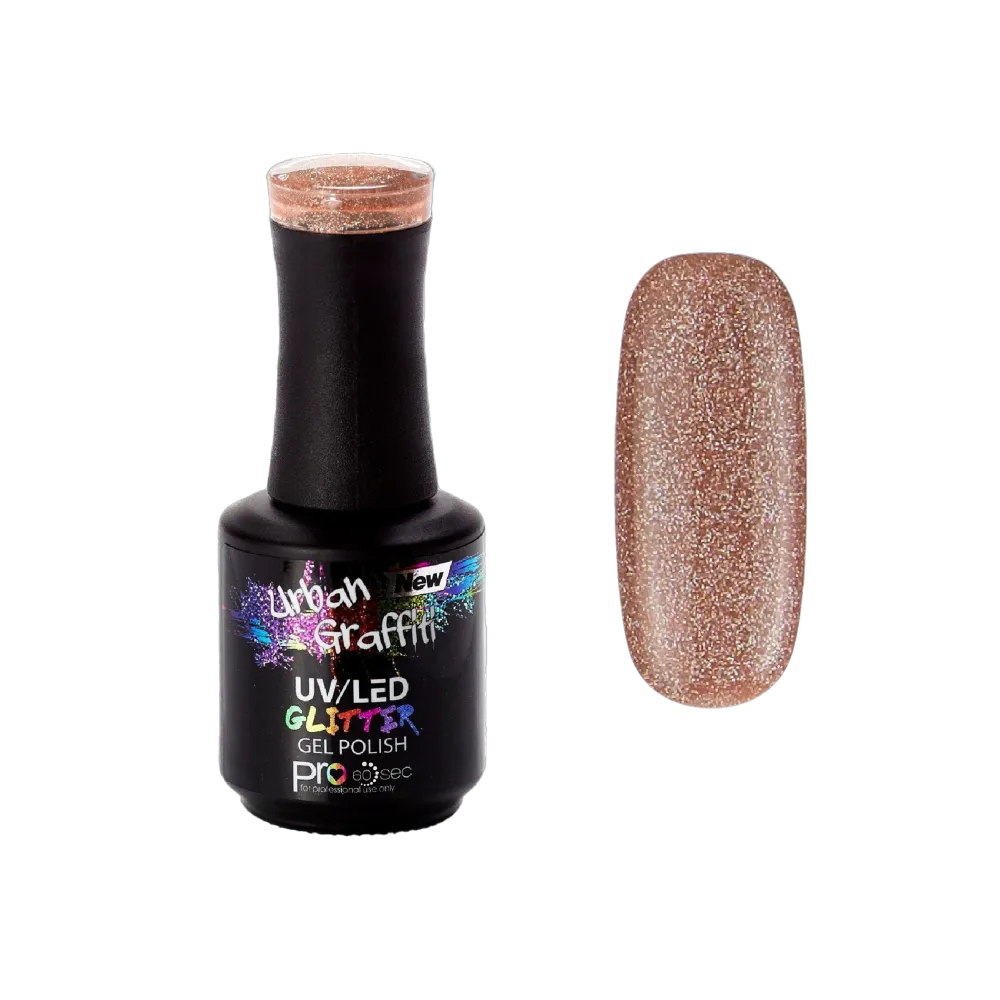 Cola Cube - UGGP-A0937 Urban Graffiti Gel Lak za Nokte 15ml