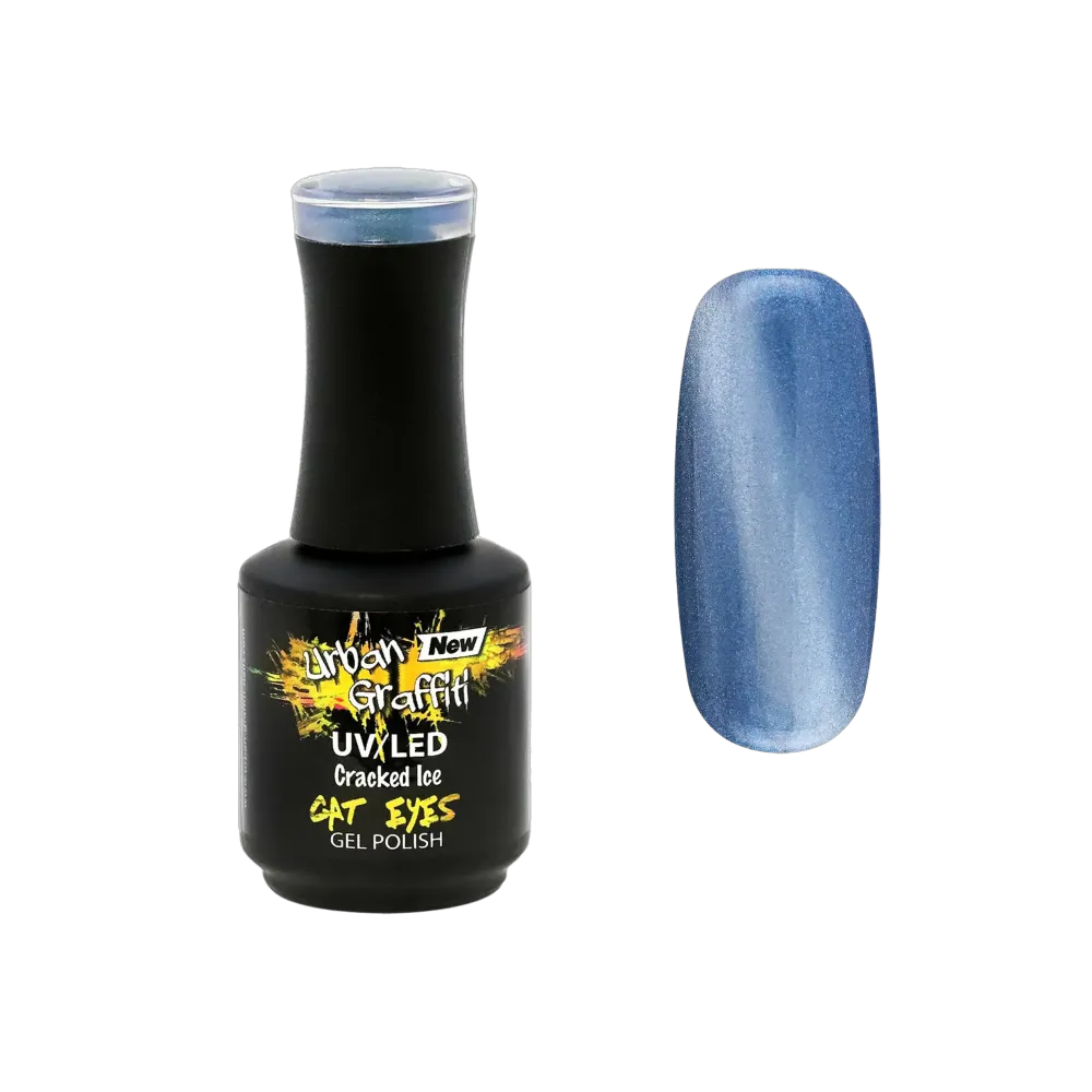 Cracked Ice - UGGP-CE035 Urban Graffiti Gel Lak za Nokte 15ml