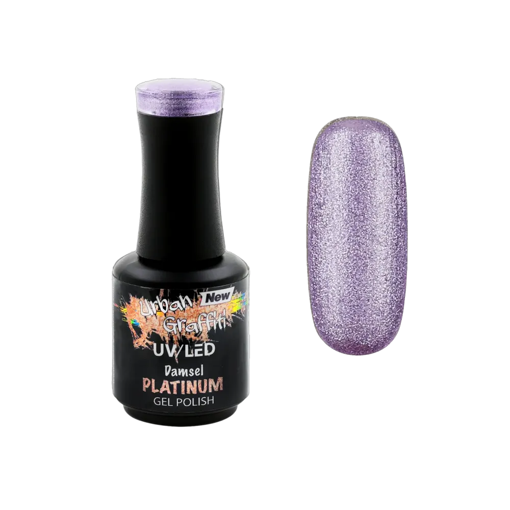 Damsel - UGGP-P012 Urban Graffiti Gel Lak za Nokte 15ml