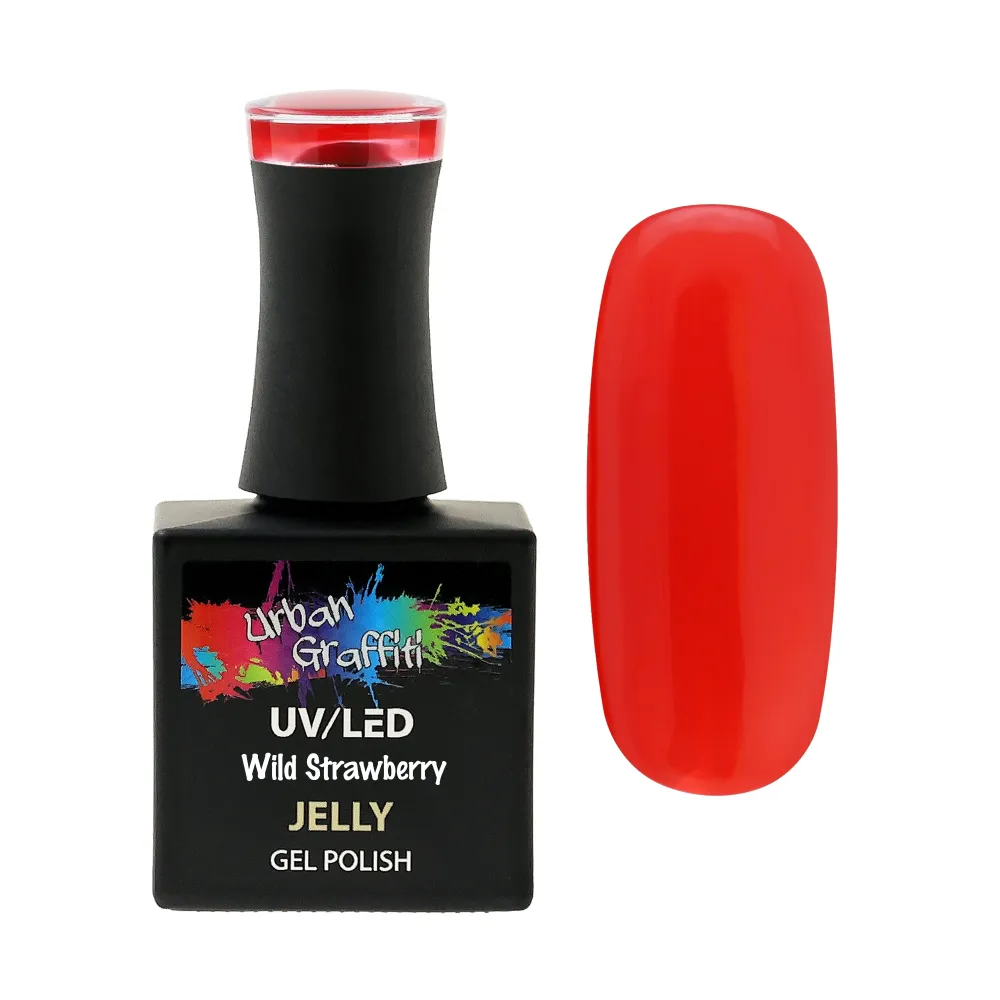 Divlja jagoda - UGGP-JE020 Urban Graffiti gel lak 15ml