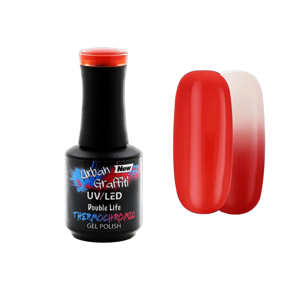 Double Life - UGGP-H0138 Urban Graffiti Gel Lak za Nokte 15ml