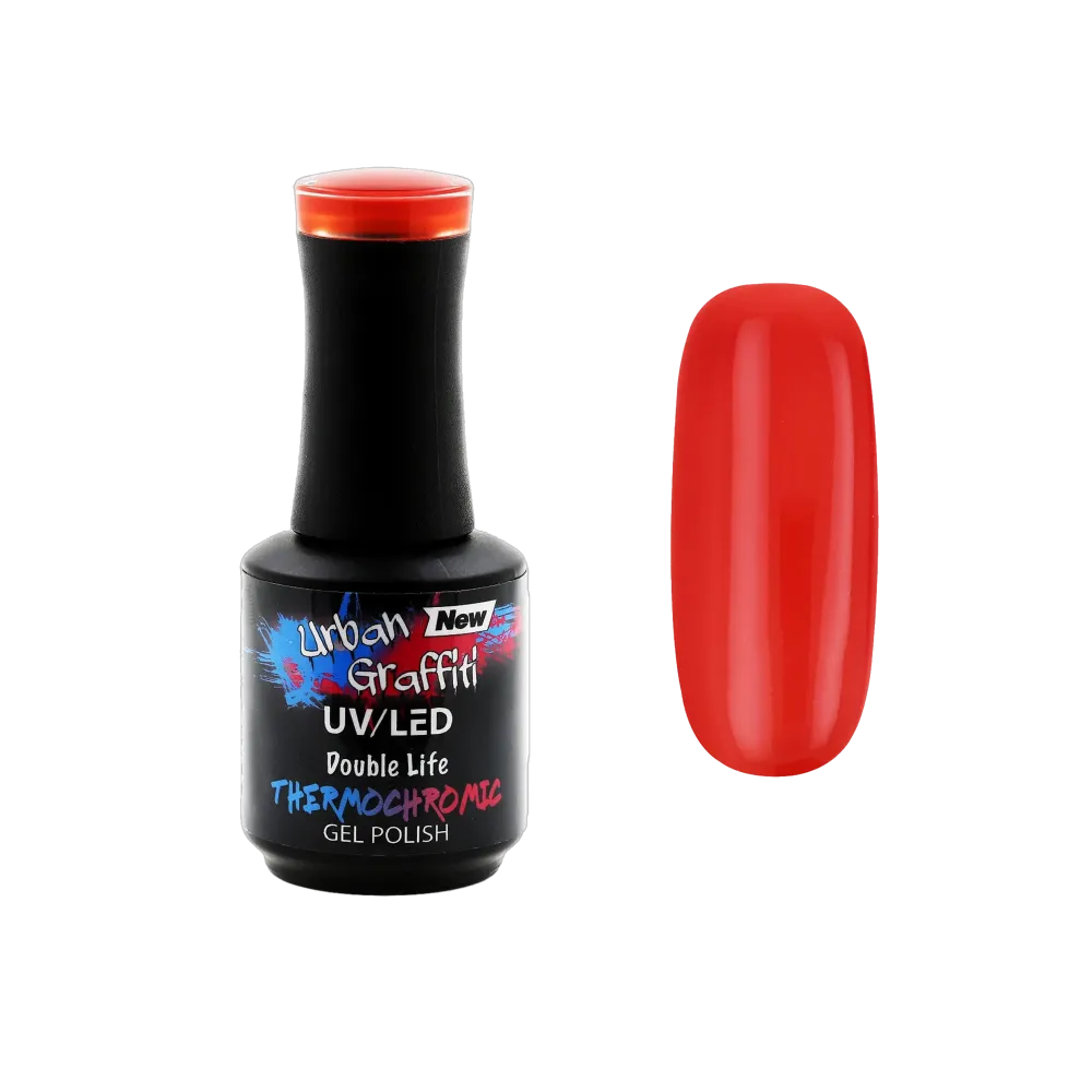 Double Life - UGGP-H0138 Urban Graffiti Gel Lak za Nokte 15ml