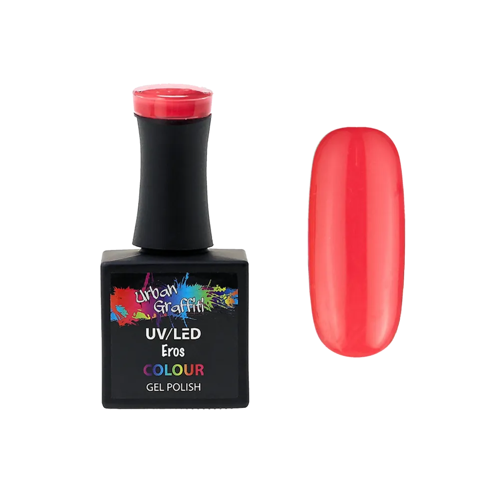 Eros - UGGP-A0187 Urban Graffiti Gel Lak za Nokte 15ml
