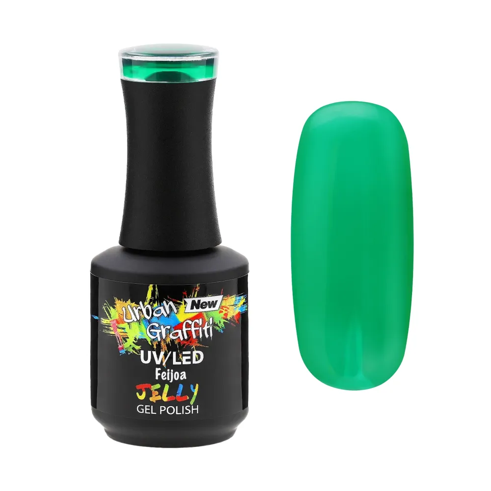 Feijoa - UGGP-JE011 Urban Graffiti Gel Lak za Nokte 15ml